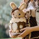 Yuni Fairy Tea Bunny Bag(Limited Stock/5 Colours/Full Payment Without Shipping)